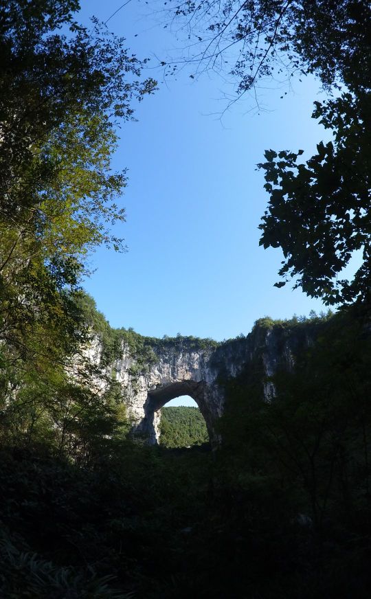 湖南省张家界市永定区水田坪村