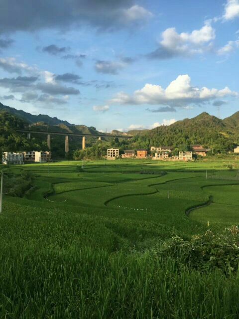 马田村