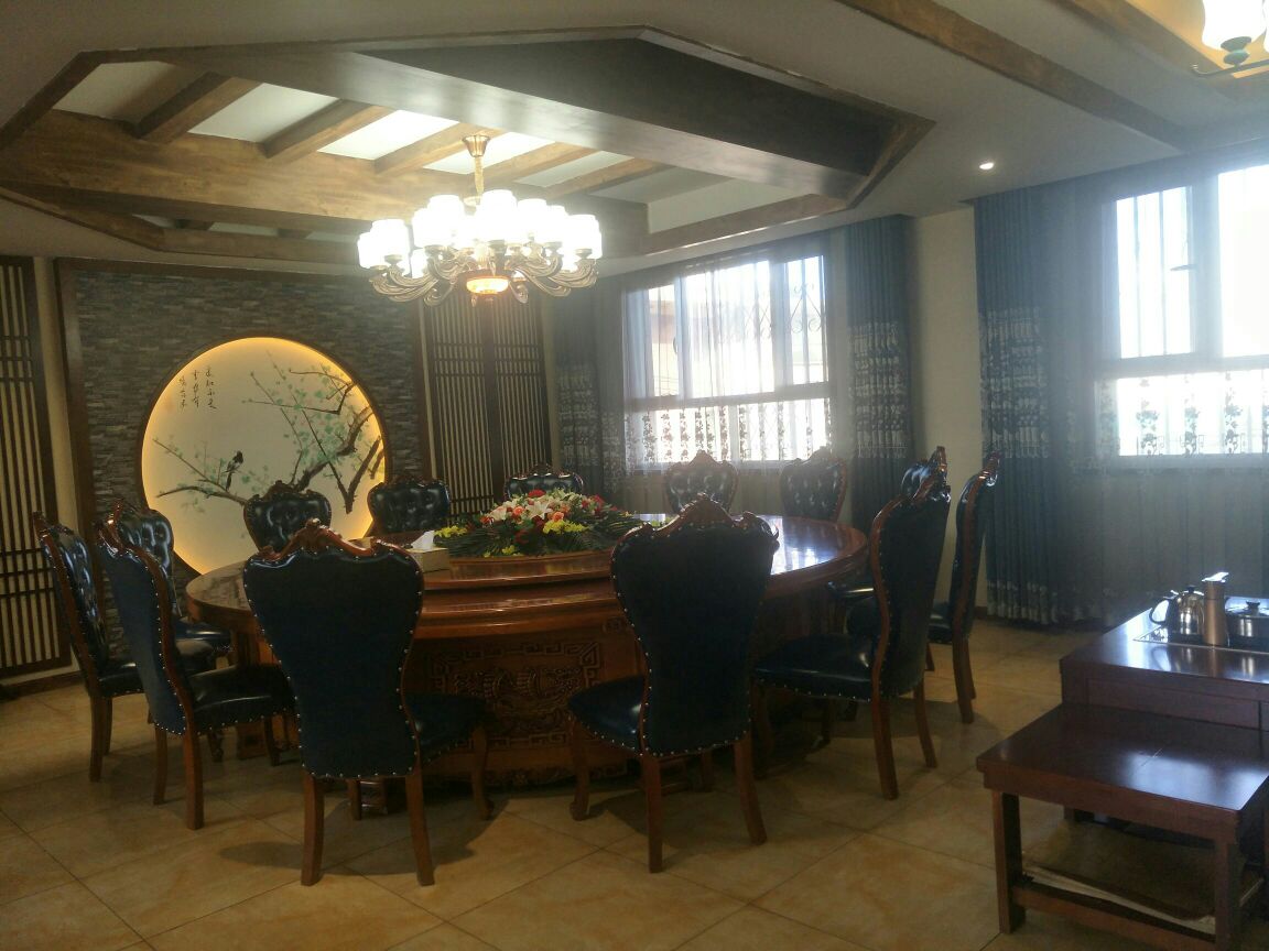 酒泉清溢茶餐厅