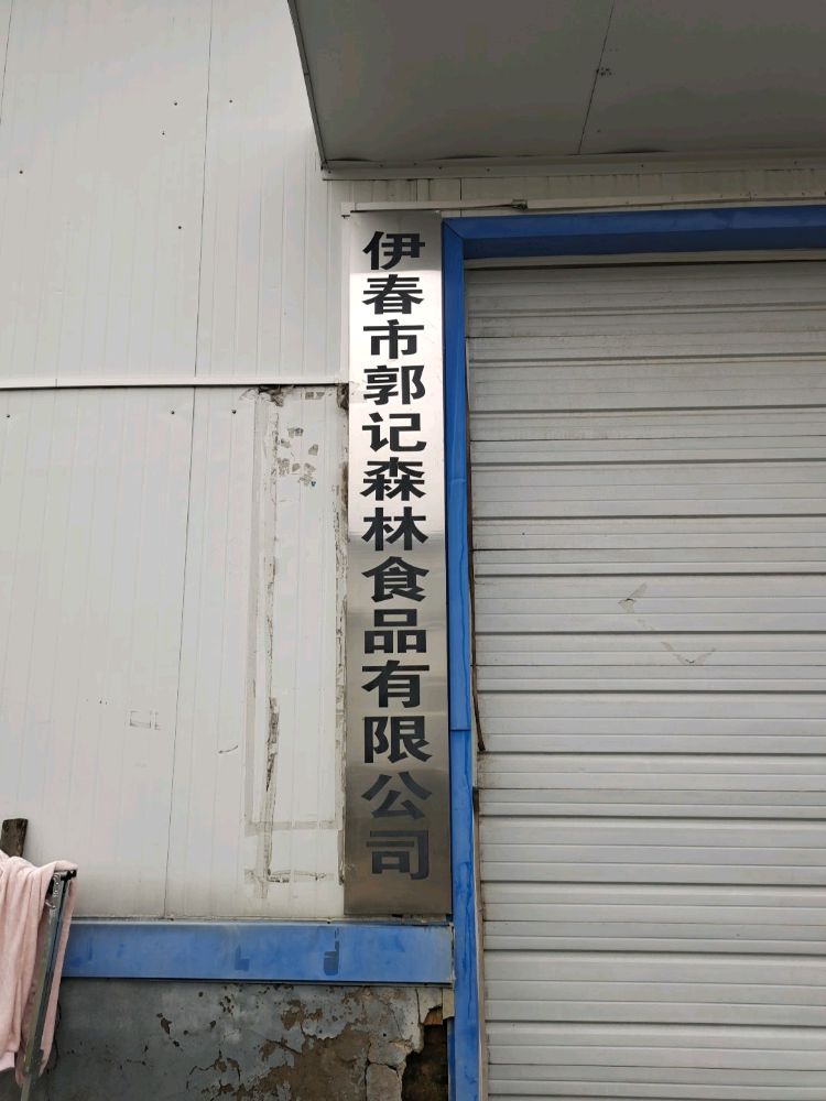 伊春市郭记森林食品有公限公司