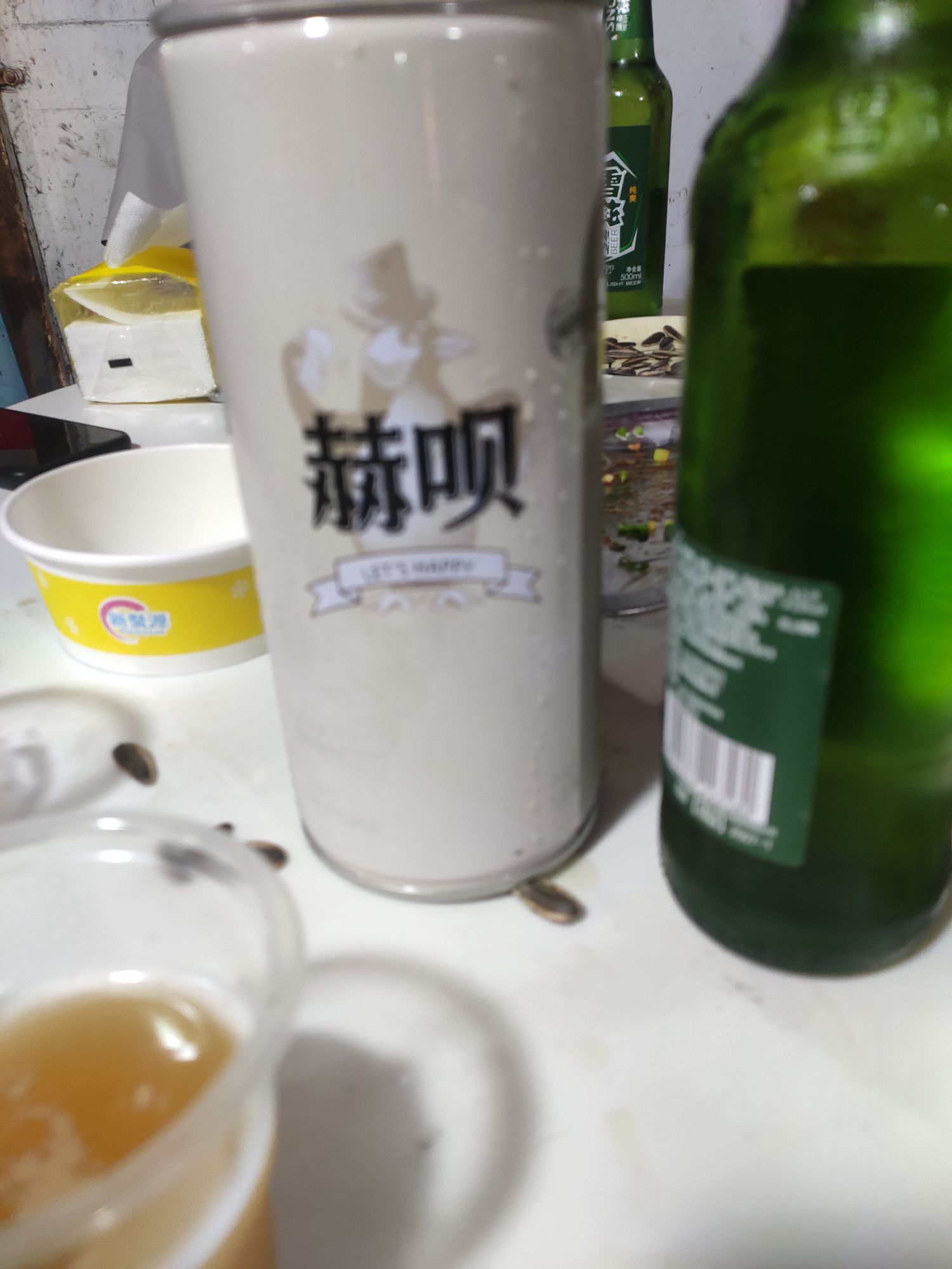 赫贝清吧(赫呗龙虾音乐酒馆大唐店)