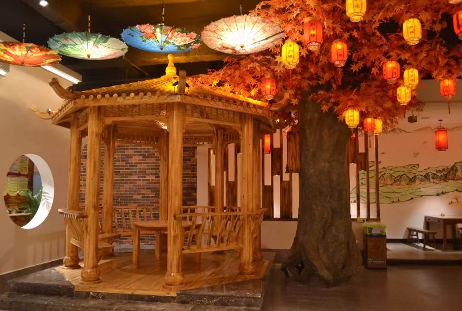 川香楼(金砂湾店)