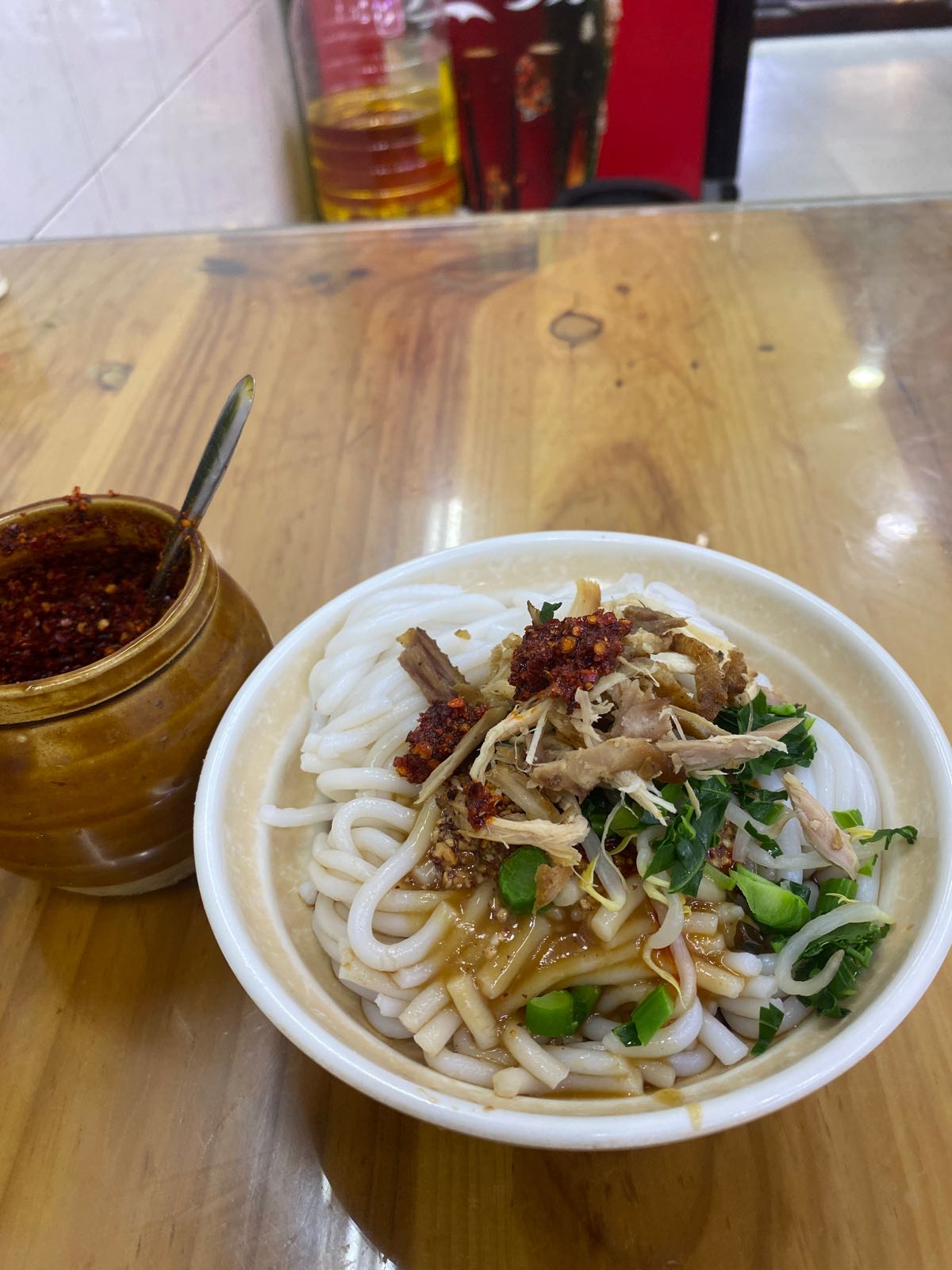 清真再回首(人民路店)