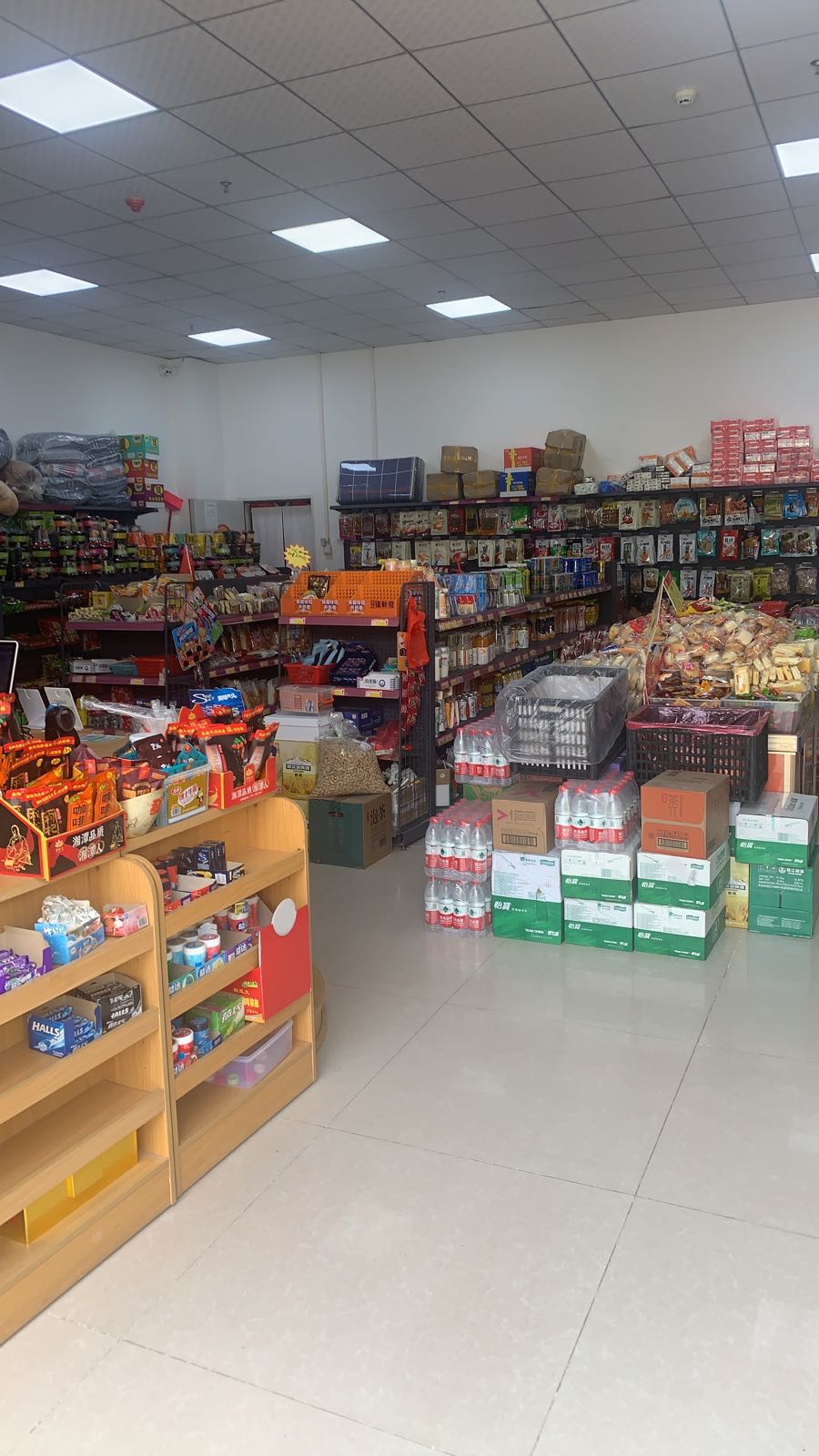 乐惠100便利店