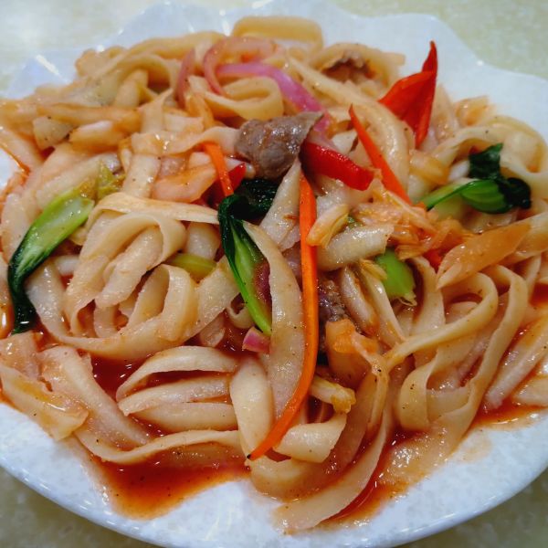 清真兰州正宗牛肉面(刁口分店)