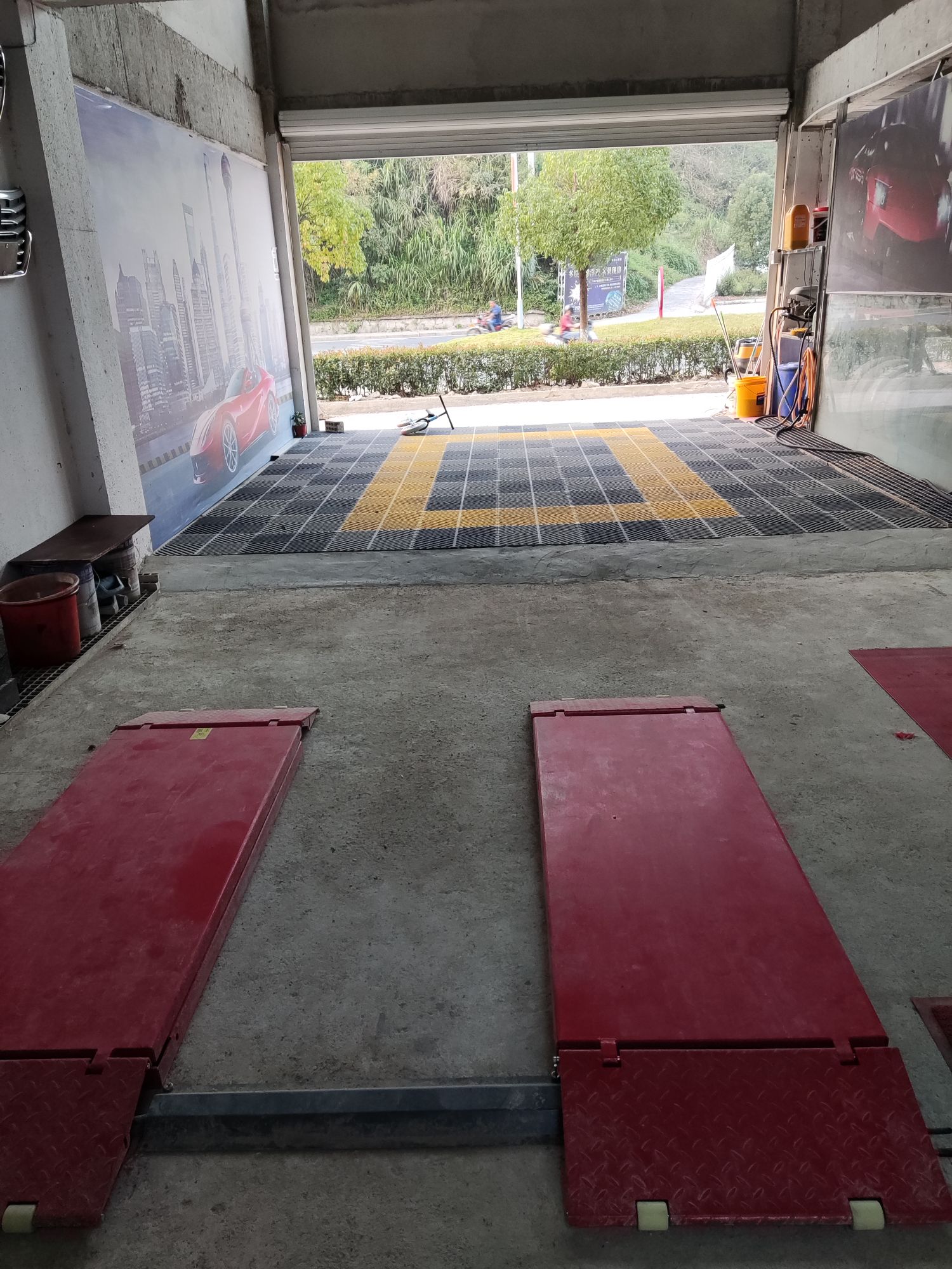 车之家汽车维修服务中心