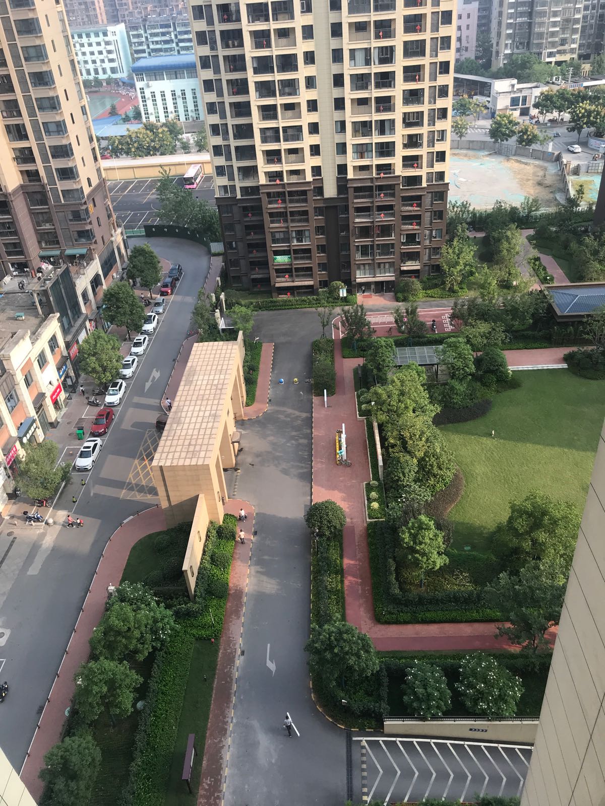 黄石当代满堂悦小区