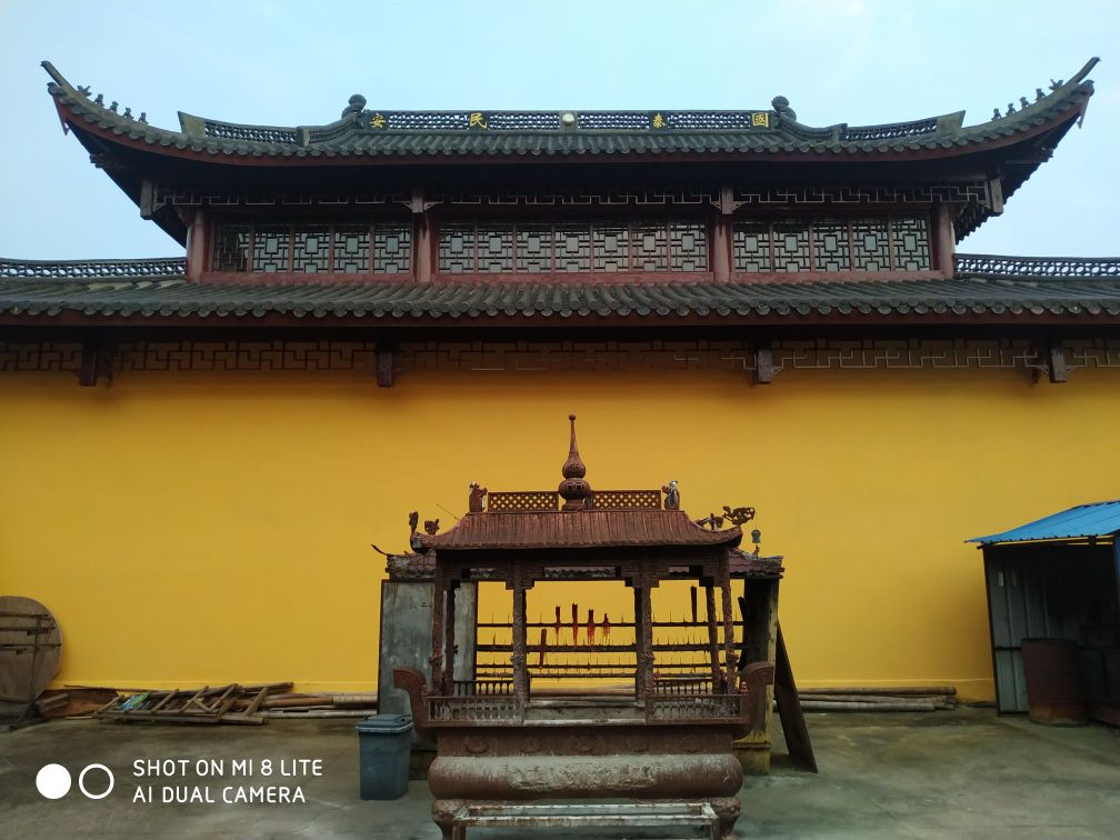 礼庙禅寺