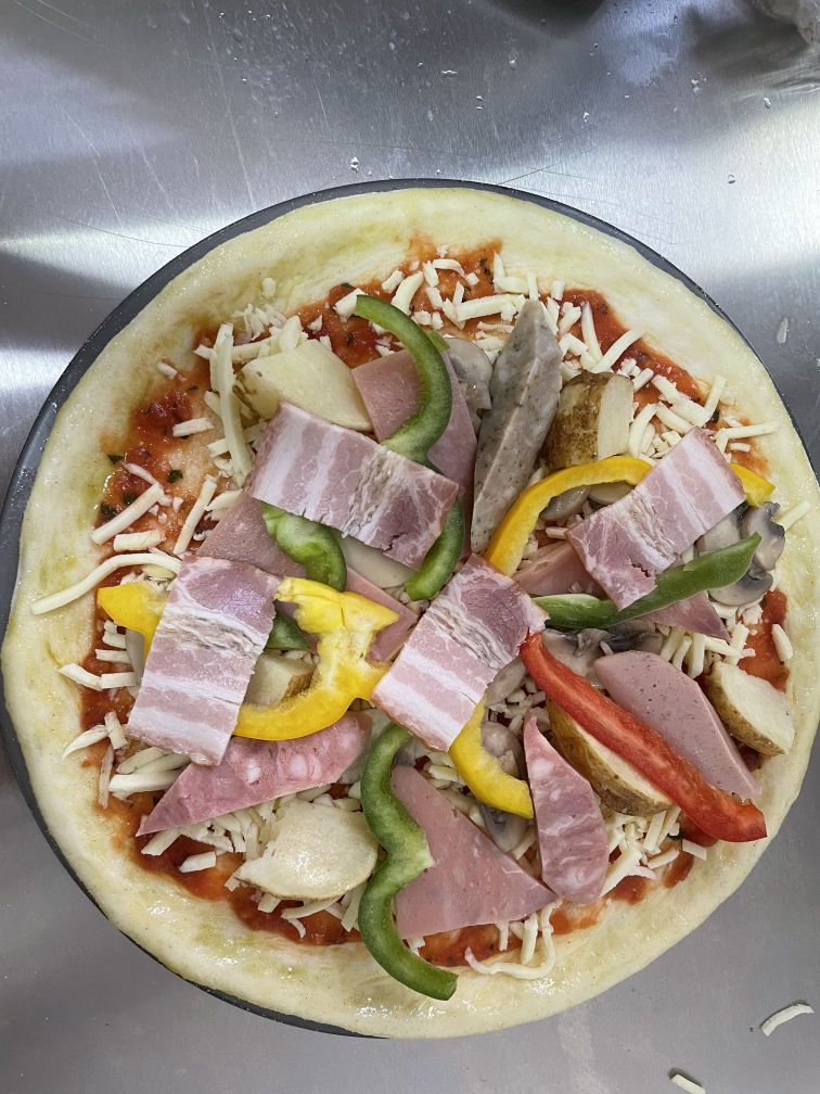 披萨会有的(凤凰城1期店)