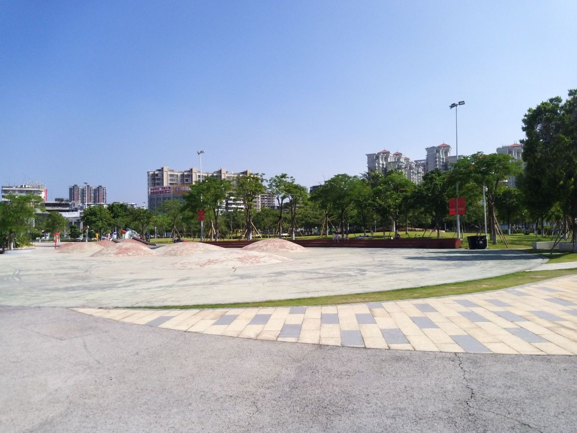 揭阳儿童公园