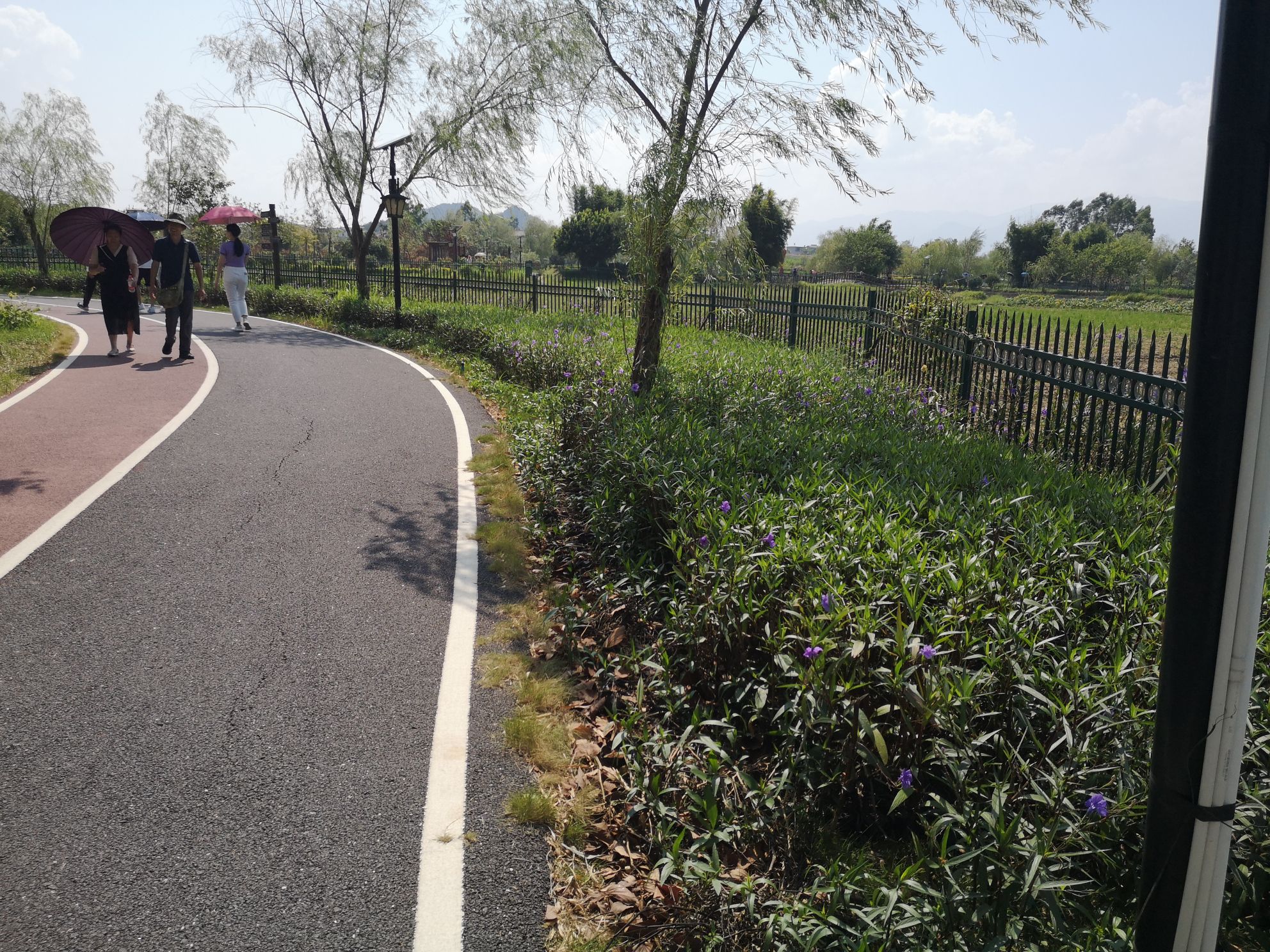 广西壮族自治区贺州市富川瑶族自治县福利镇神仙湖景区