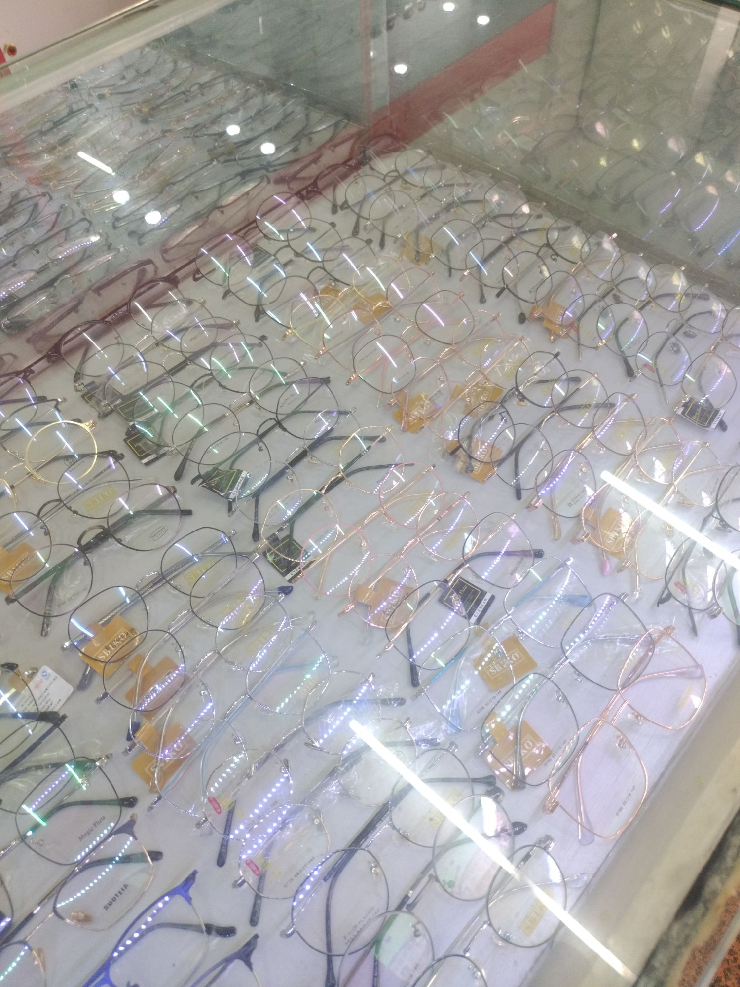亨利眼睛店(解放中路店)