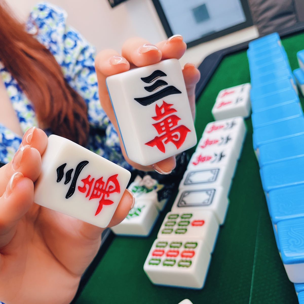 麻神理工棋牌电玩室