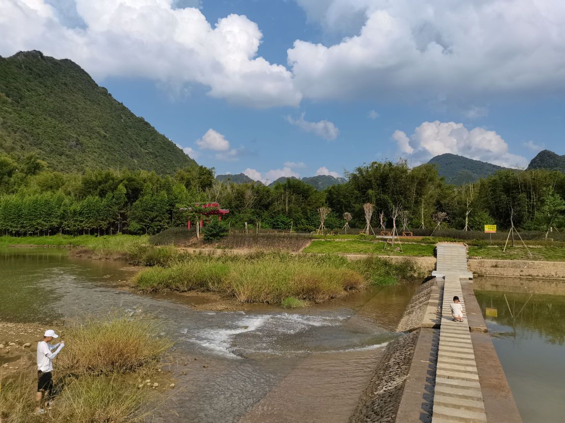 陂头岩洞