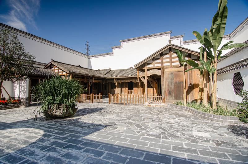 张家界土司王府