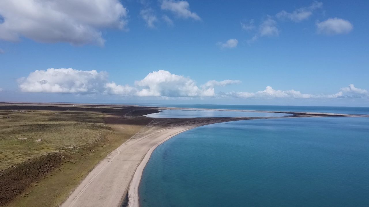 青海湖国家级自然保护区