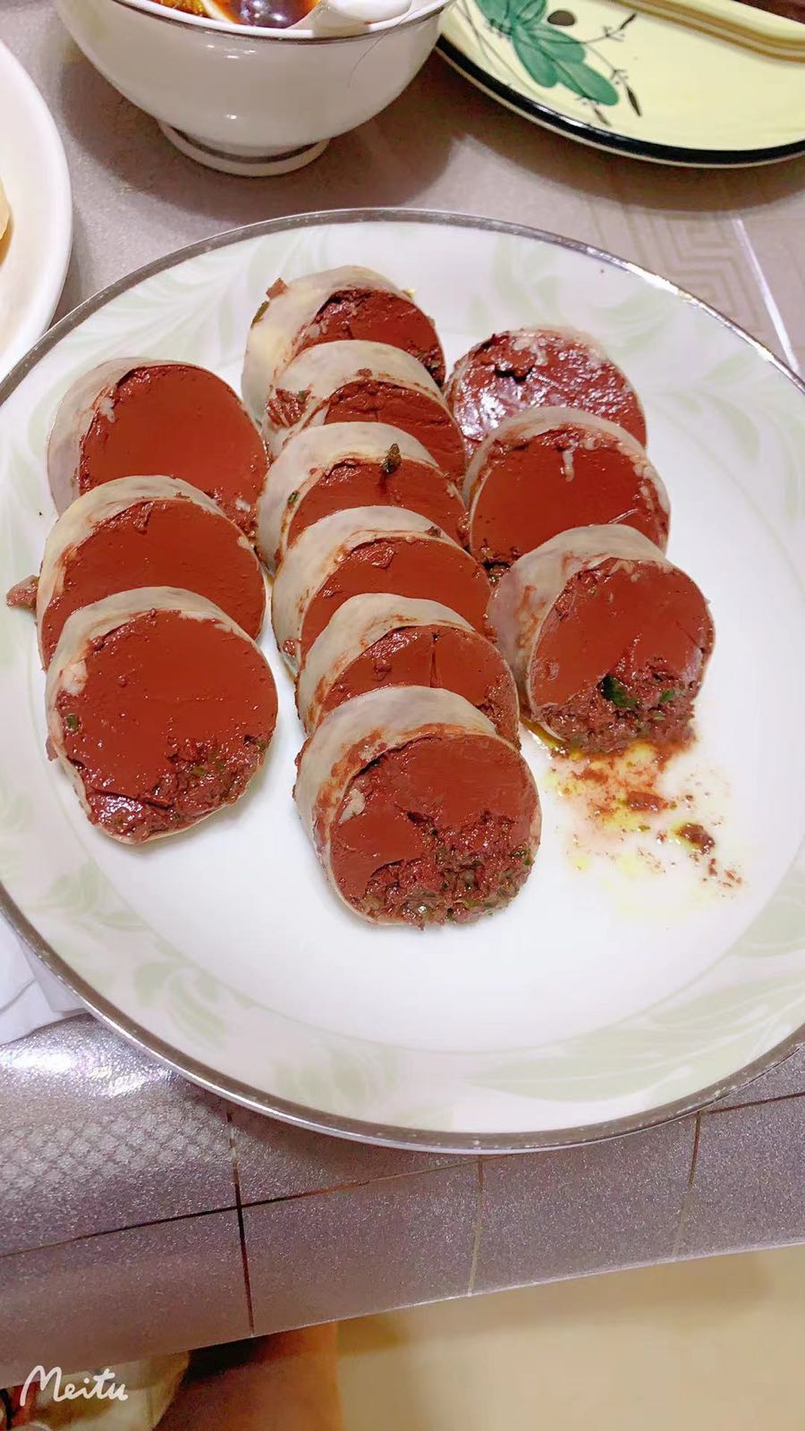 老韩血肠