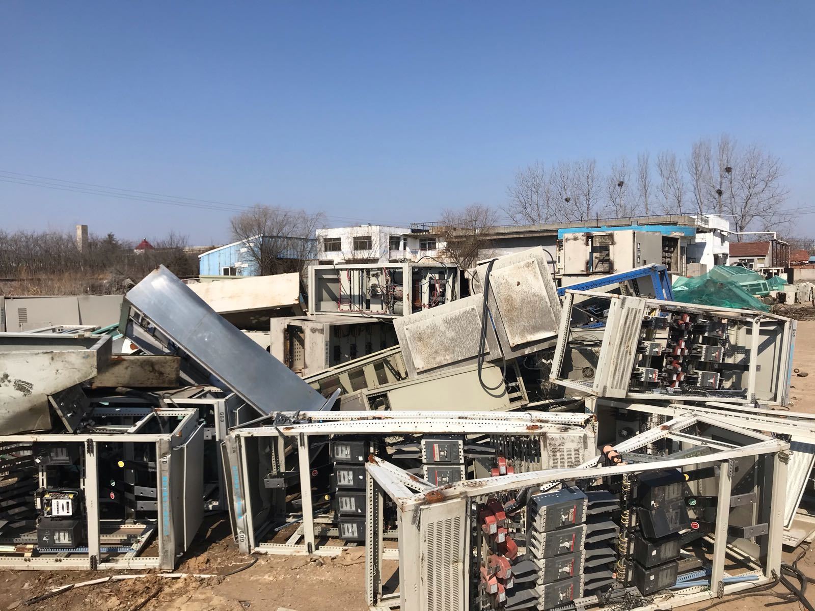 恒立物资回收公司