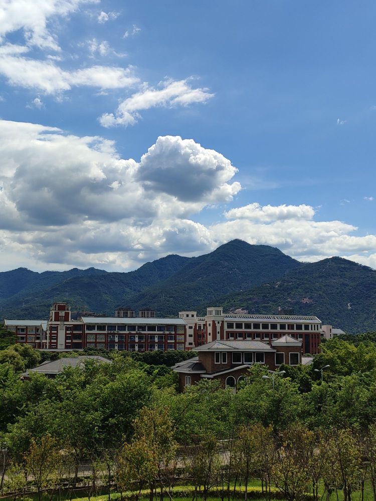 福建中医药大学(旗山校区)