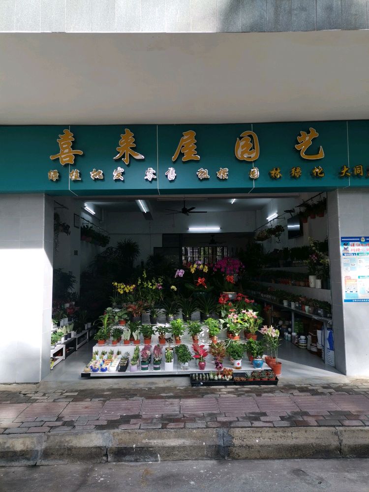 喜来屋园艺(大同店)