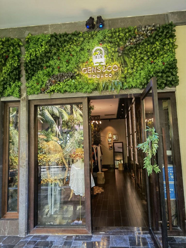 GENS&CO(莱佛士店)