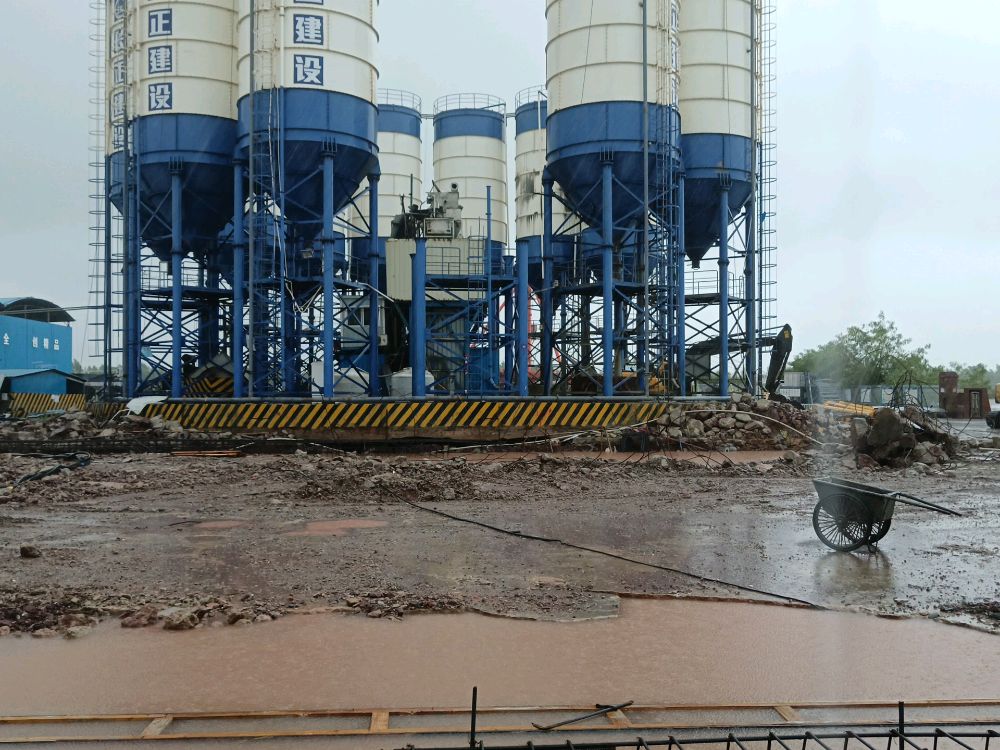 中铁隧道局集团有限公司珠海隧道工程TJ2标段管片厂