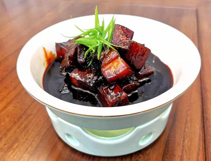 山国功夫茶餐厅厅