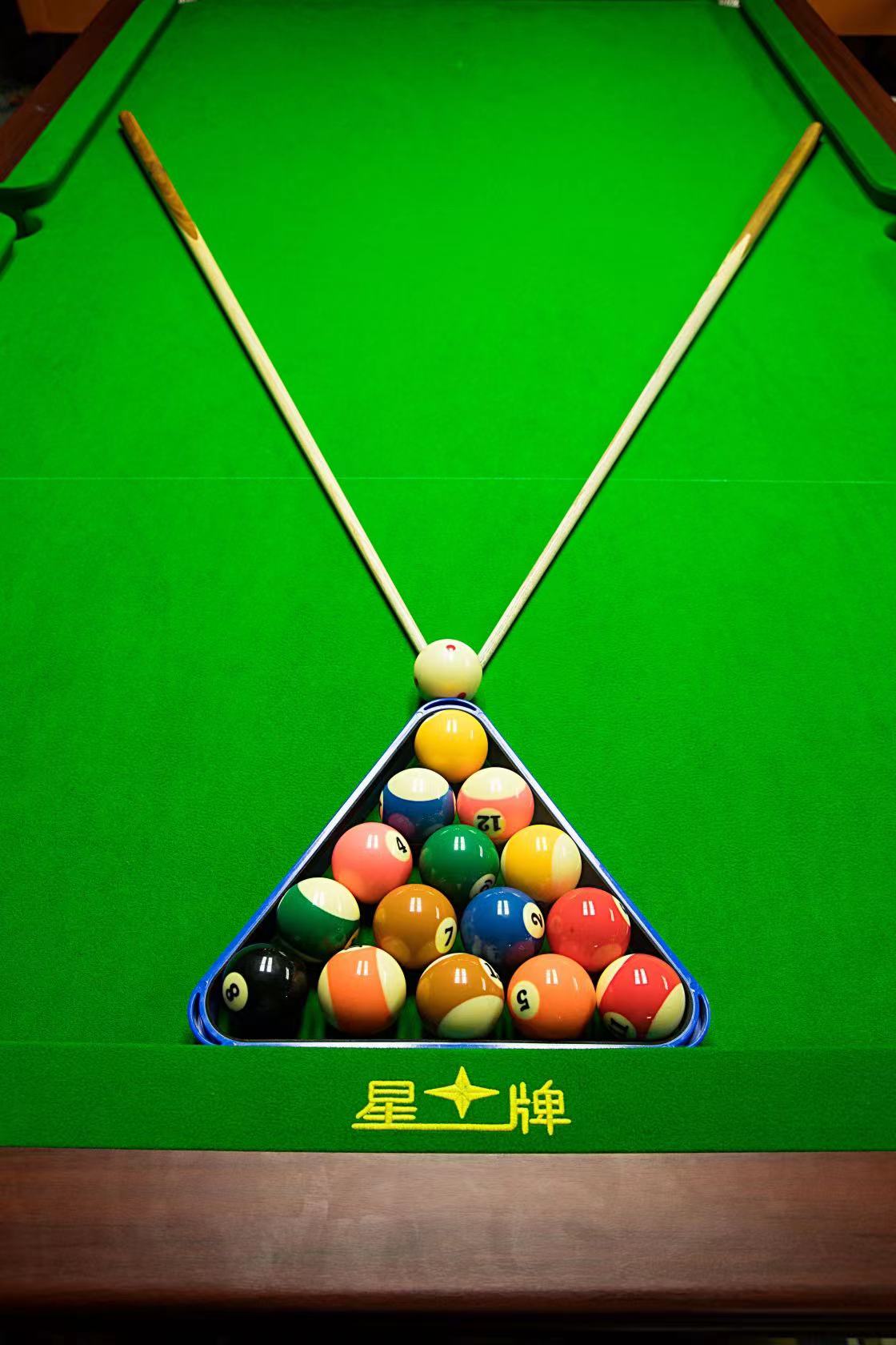 星牌台球(二环南路店)