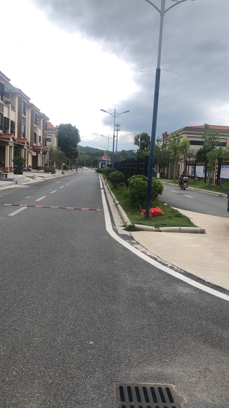 广东省广州市增城区荔新公路