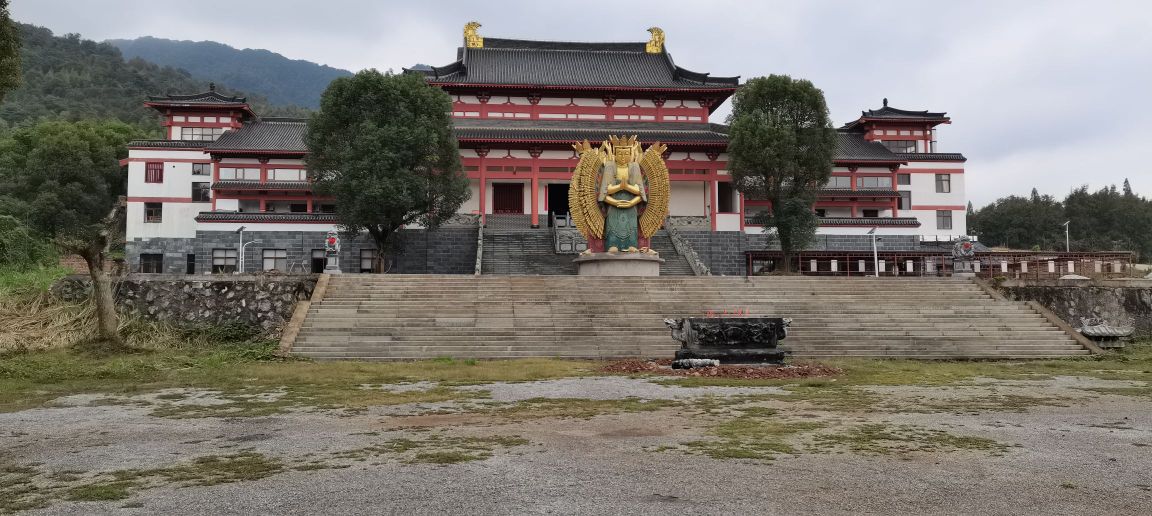 上高县九峰森林公园景区