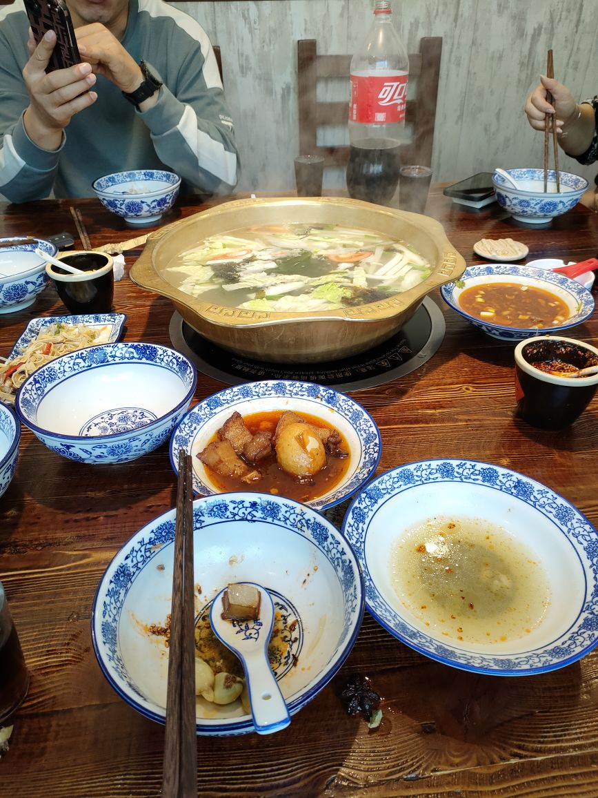 张记羊肉(五台山店)