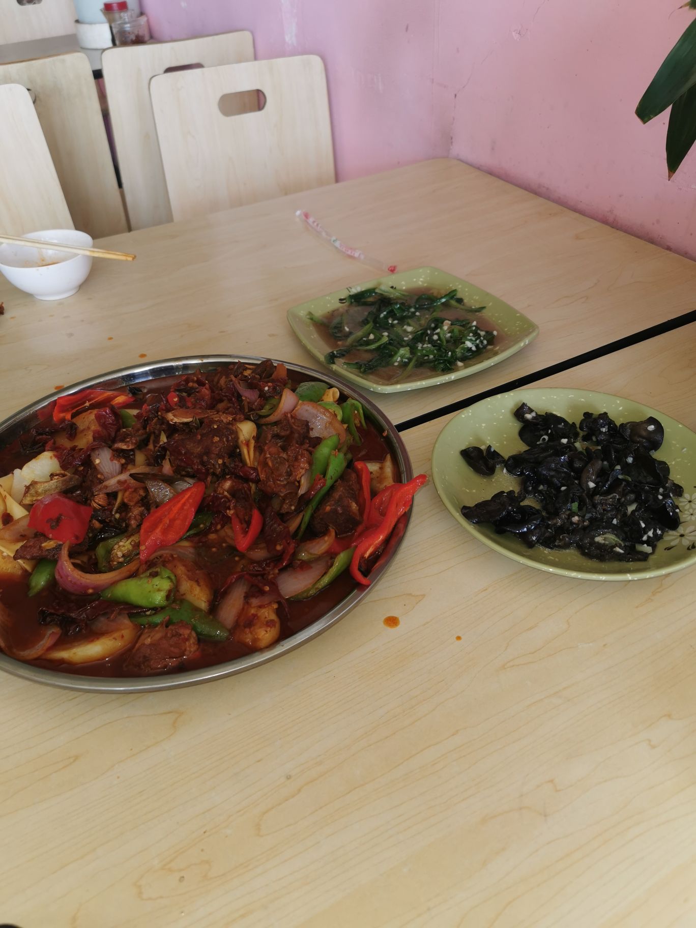 一品香迎宾餐厅