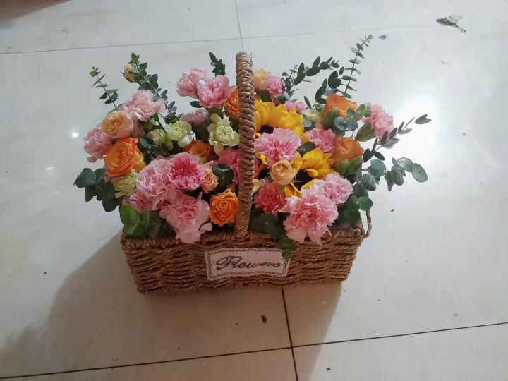 牧澜花艺