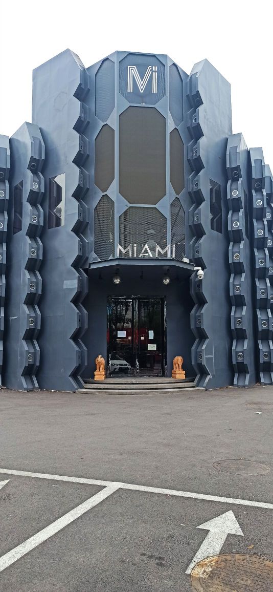 MiAMi CLUB迈阿密酒吧(秦皇岛店)