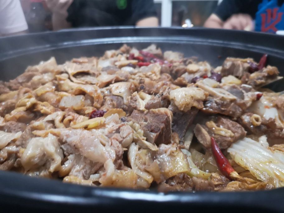 闯关东牛排牛尾一香锅(比干大道店)