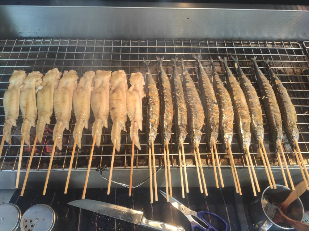 刘记烧烤(浮岗街店)