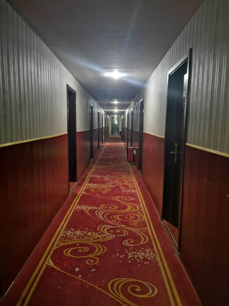 国潮大玩家棋牌室茶馆