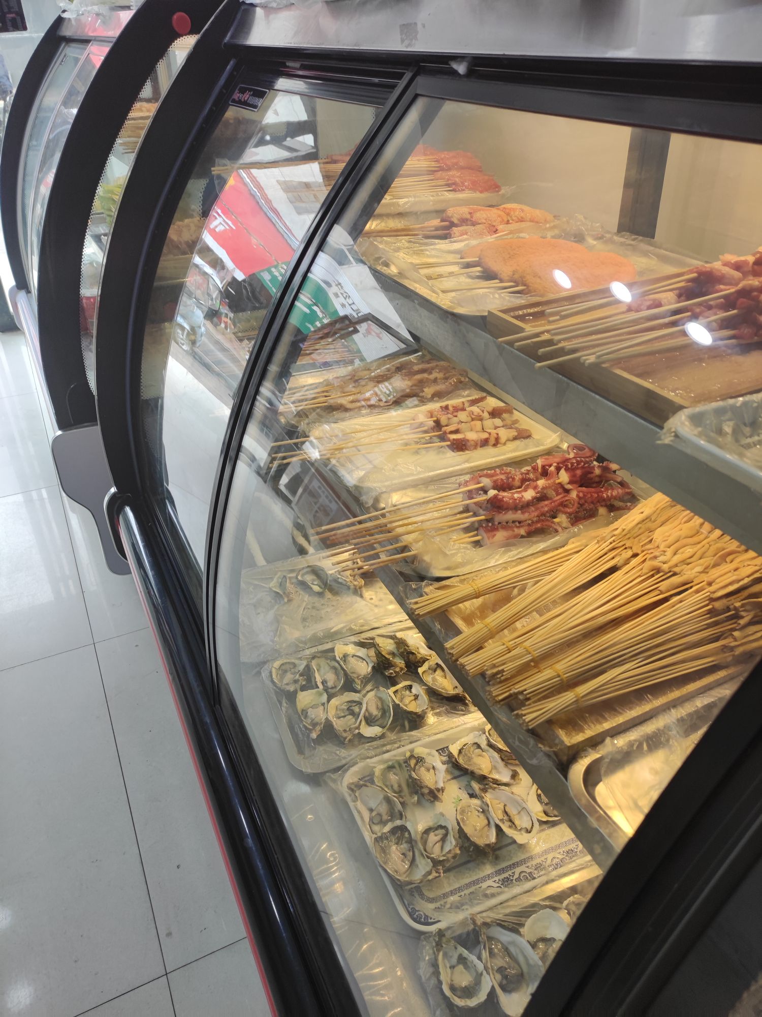 开心(大浪铁板鱿鱼(高王路店)