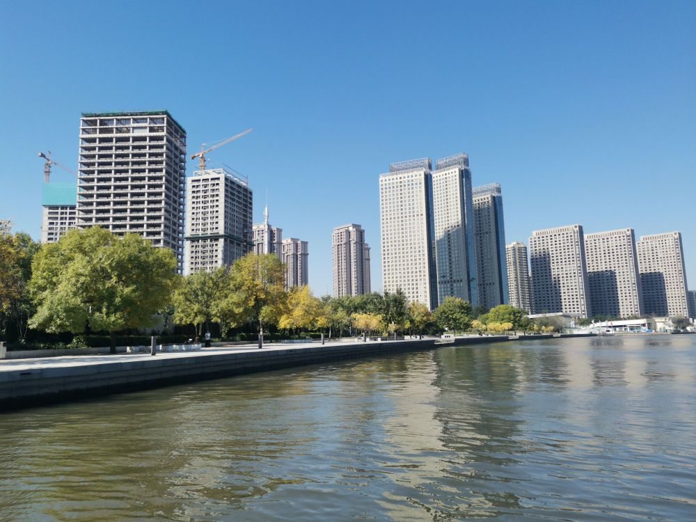 天津湾公园