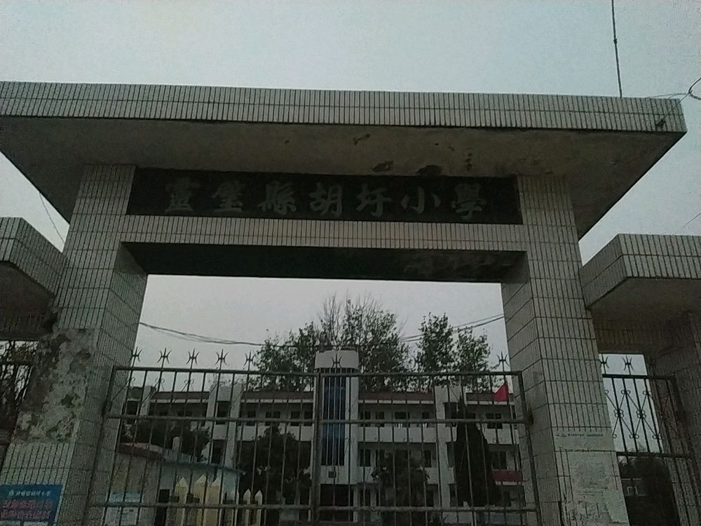 灵壁县胡圩小学