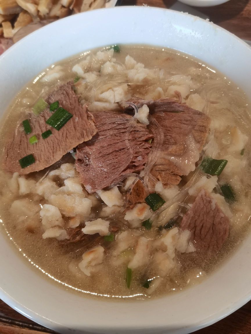 清真南小巷黄家(宝鸡唐潮城店)