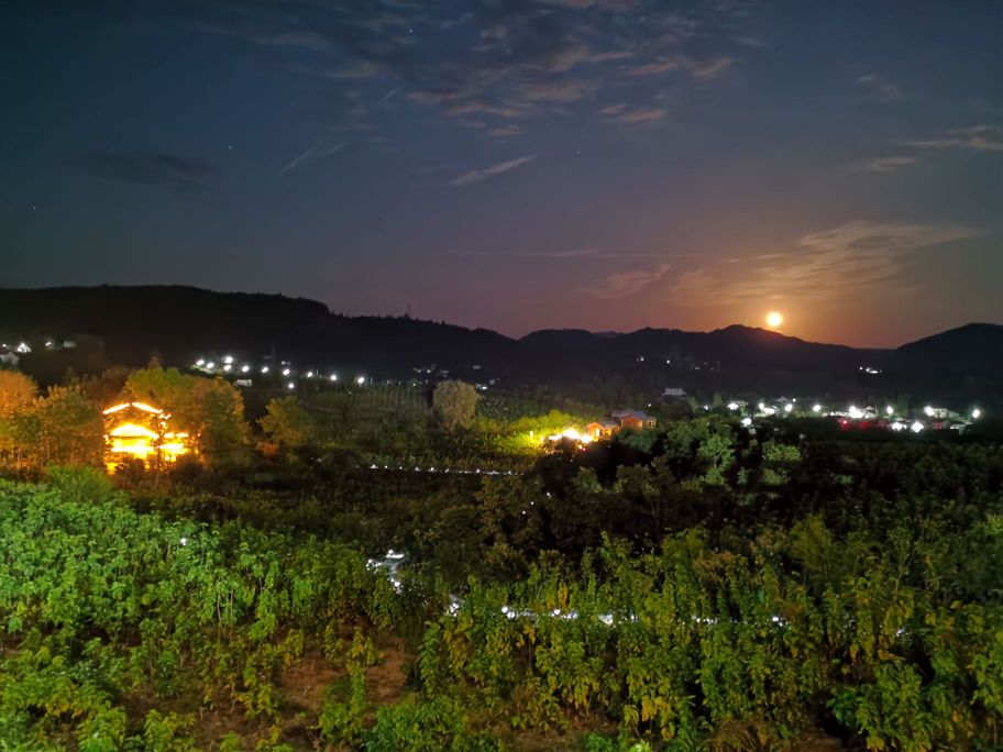 沧海桑田乡村大明星旅游区