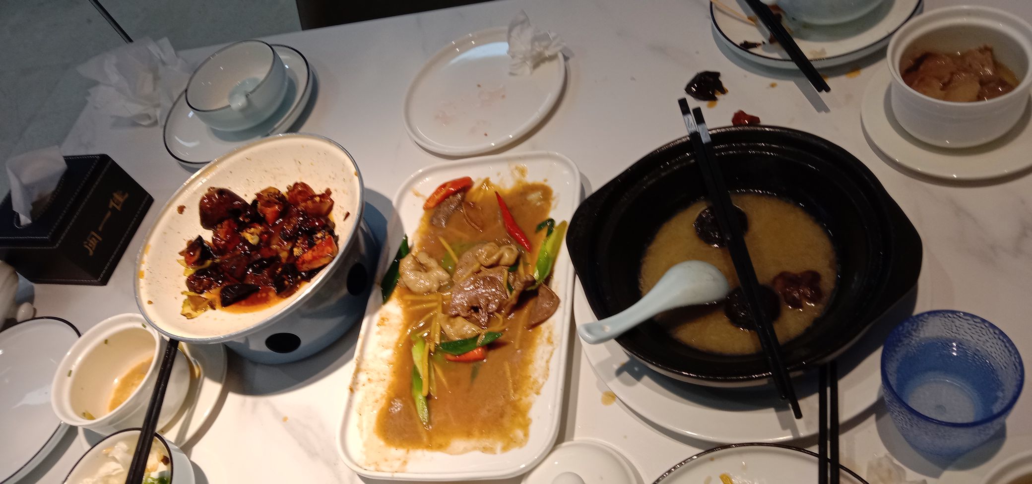 闽一佳·客家菜(金都百汇店)