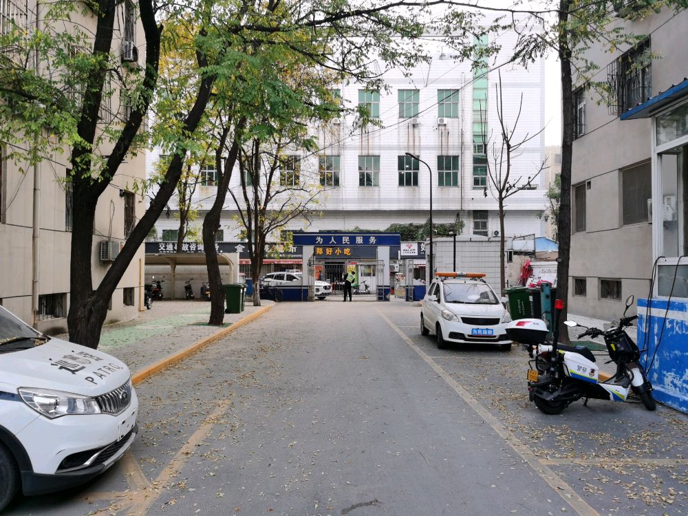 开封市交警支队第七大队事故中队