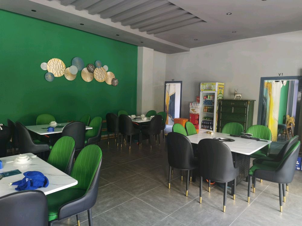 云上座酸汤鱼火店