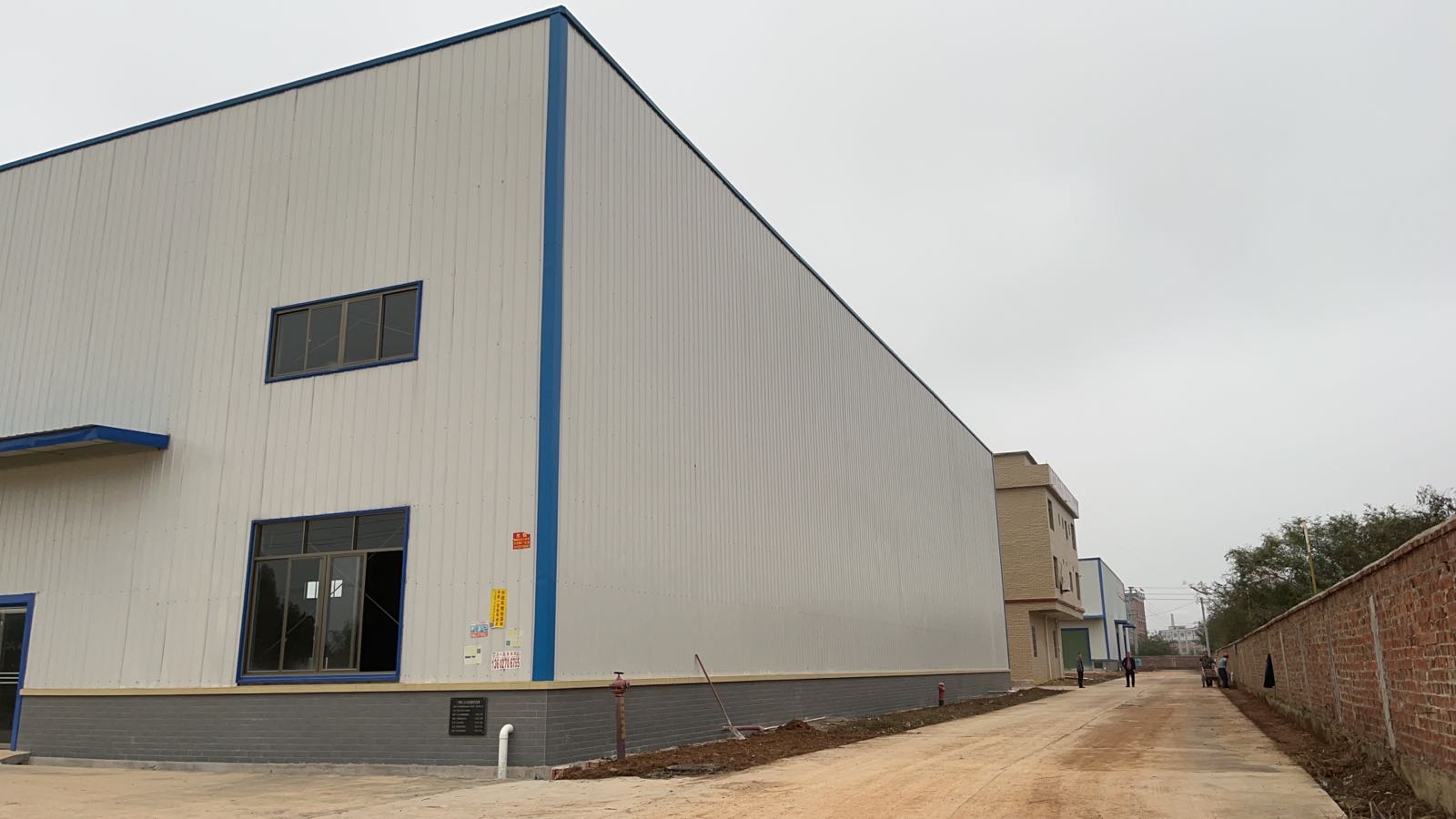 灵山县永东物流有限公司