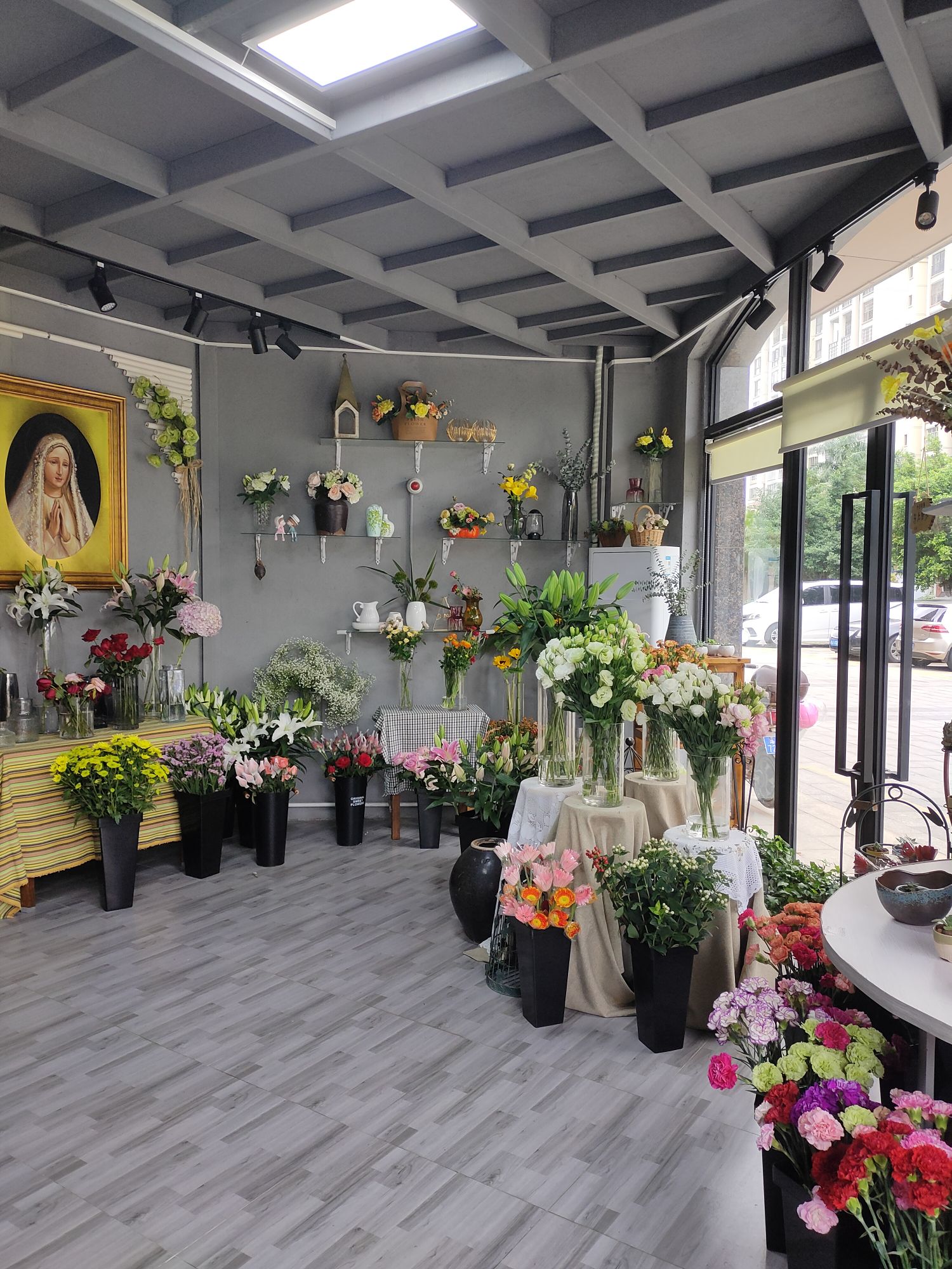 原野花画(翡翠水城店)