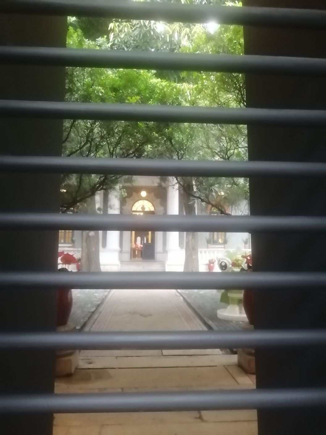 简氏别墅