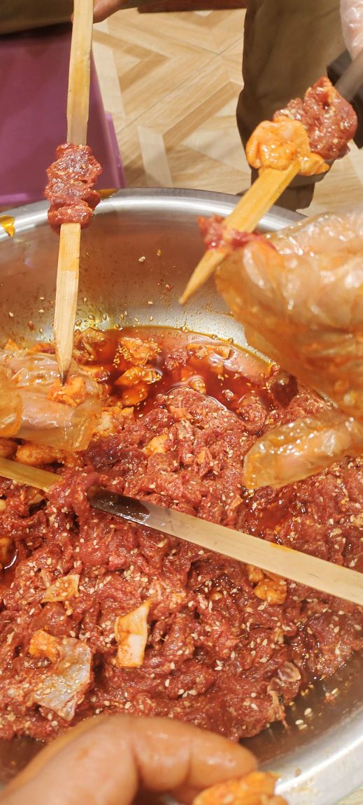静姐炭烤(迎宾大道店)