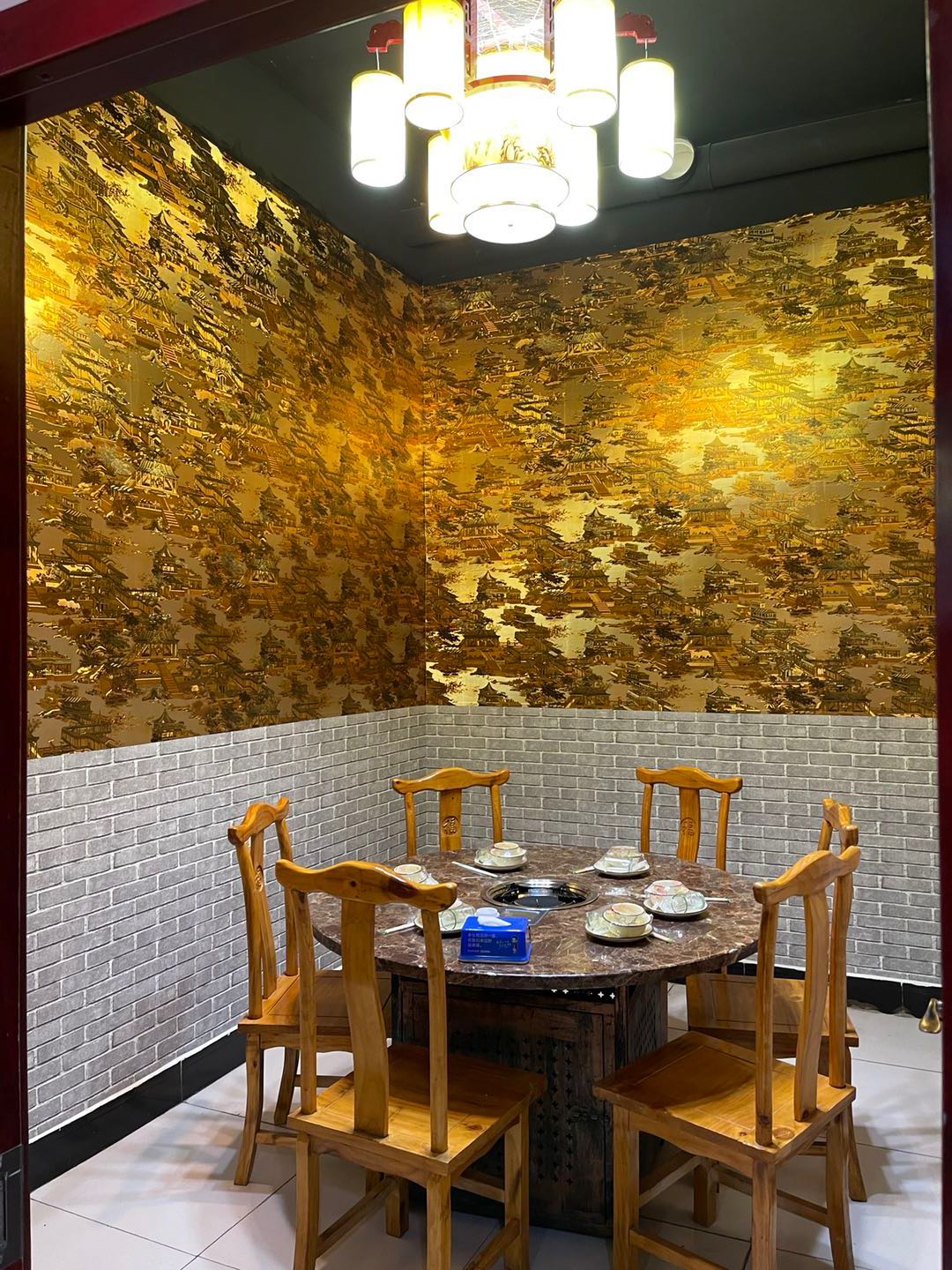 保定市徐水区荣锅府餐饮有限公司